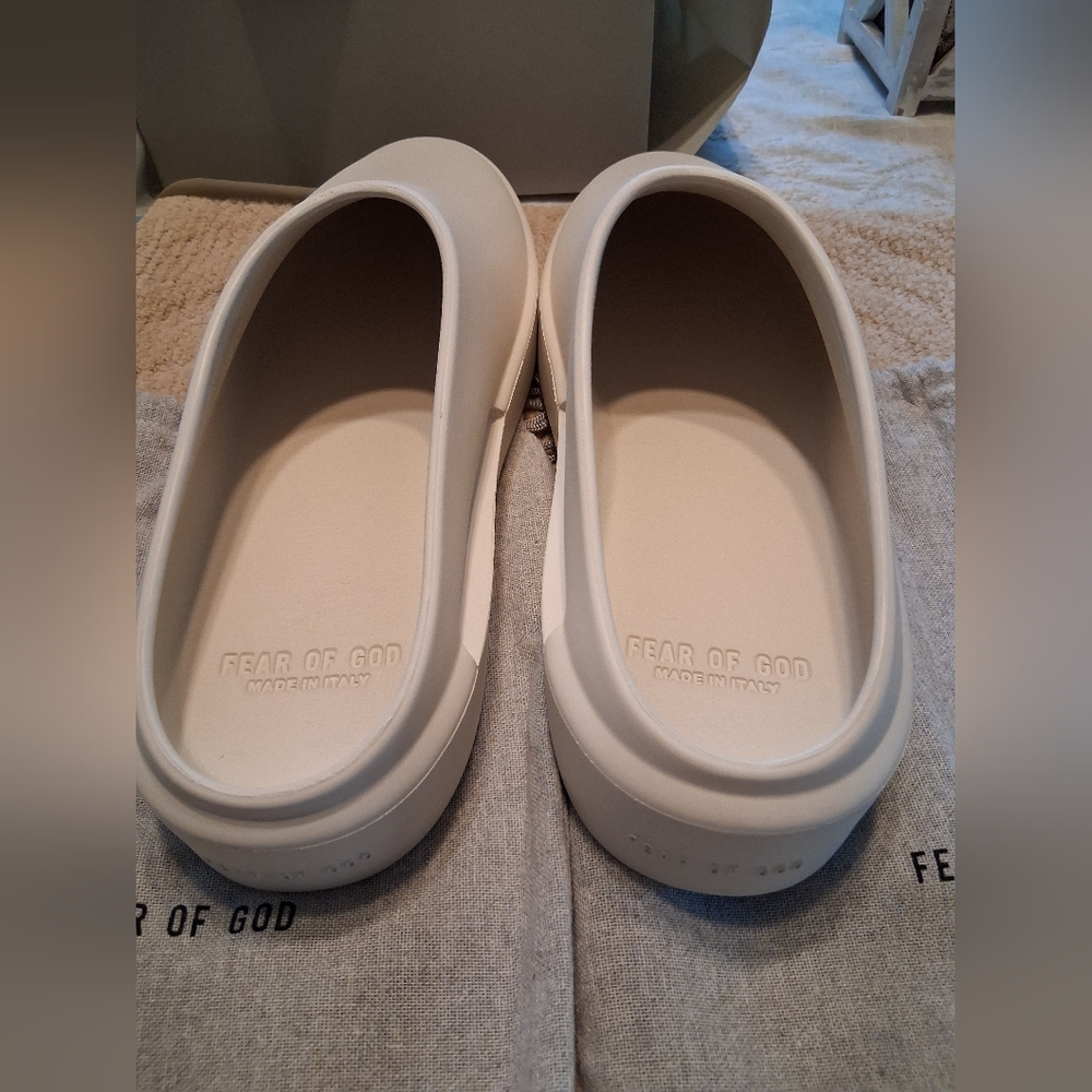 FEAR OF GOD GREIGE #46 - Picture 6 of 12